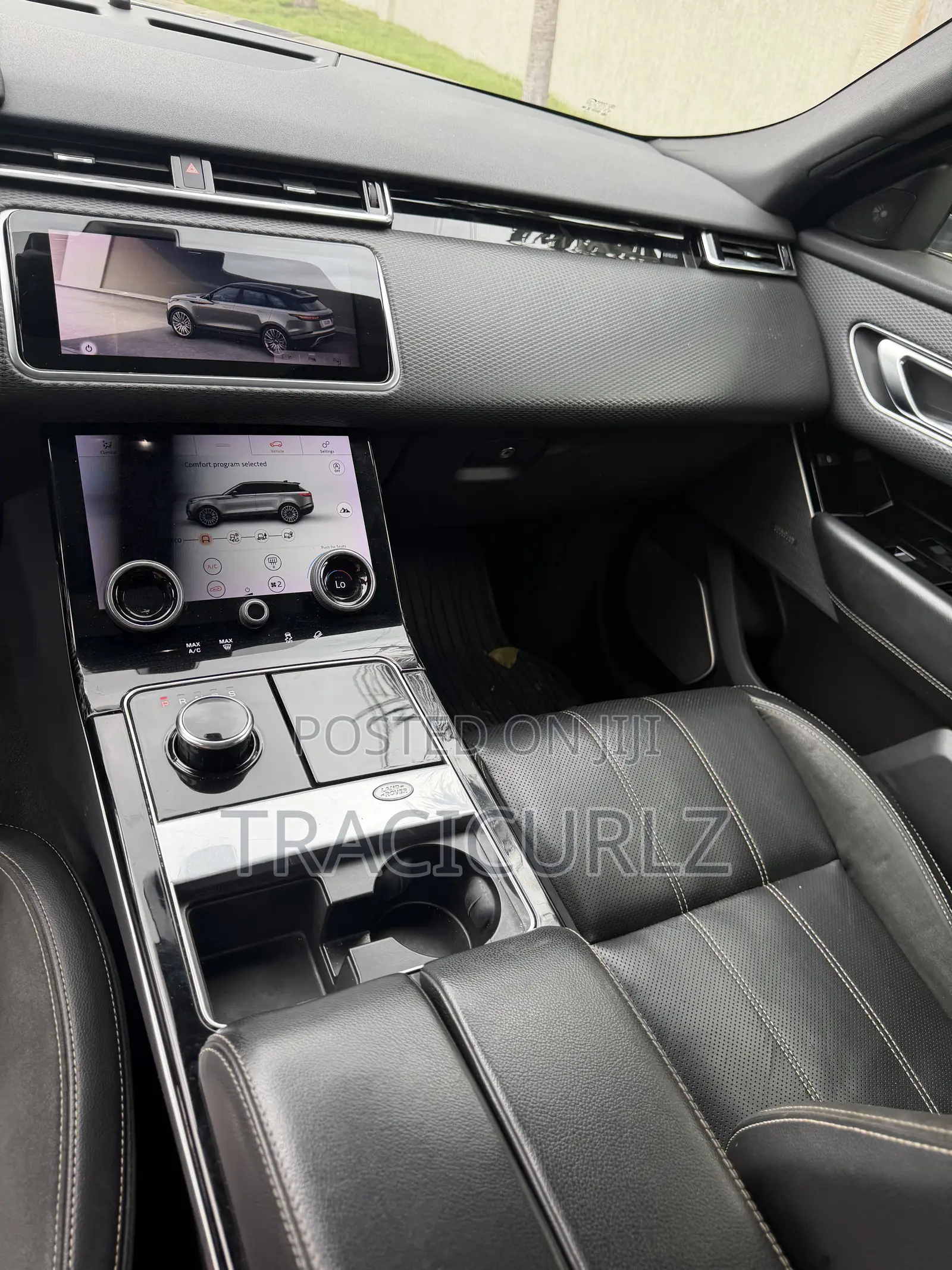 Land Rover Range Rover Velar P250 SE R-Dynamic 4x4 2019 Gray