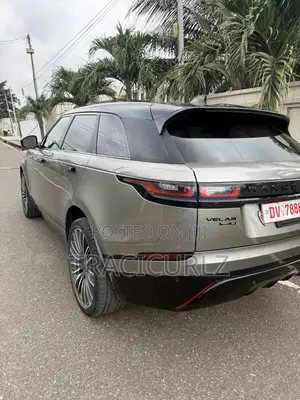 Land Rover Range Rover Velar P250 SE R-Dynamic 4x4 2019 Gray