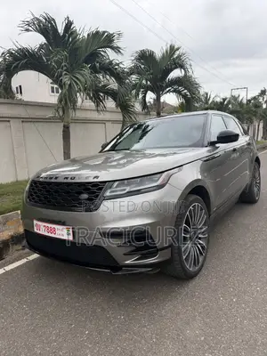 Land Rover Range Rover Velar P250 SE R-Dynamic 4x4 2019 Gray