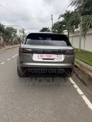Land Rover Range Rover Velar P250 SE R-Dynamic 4x4 2019 Gray