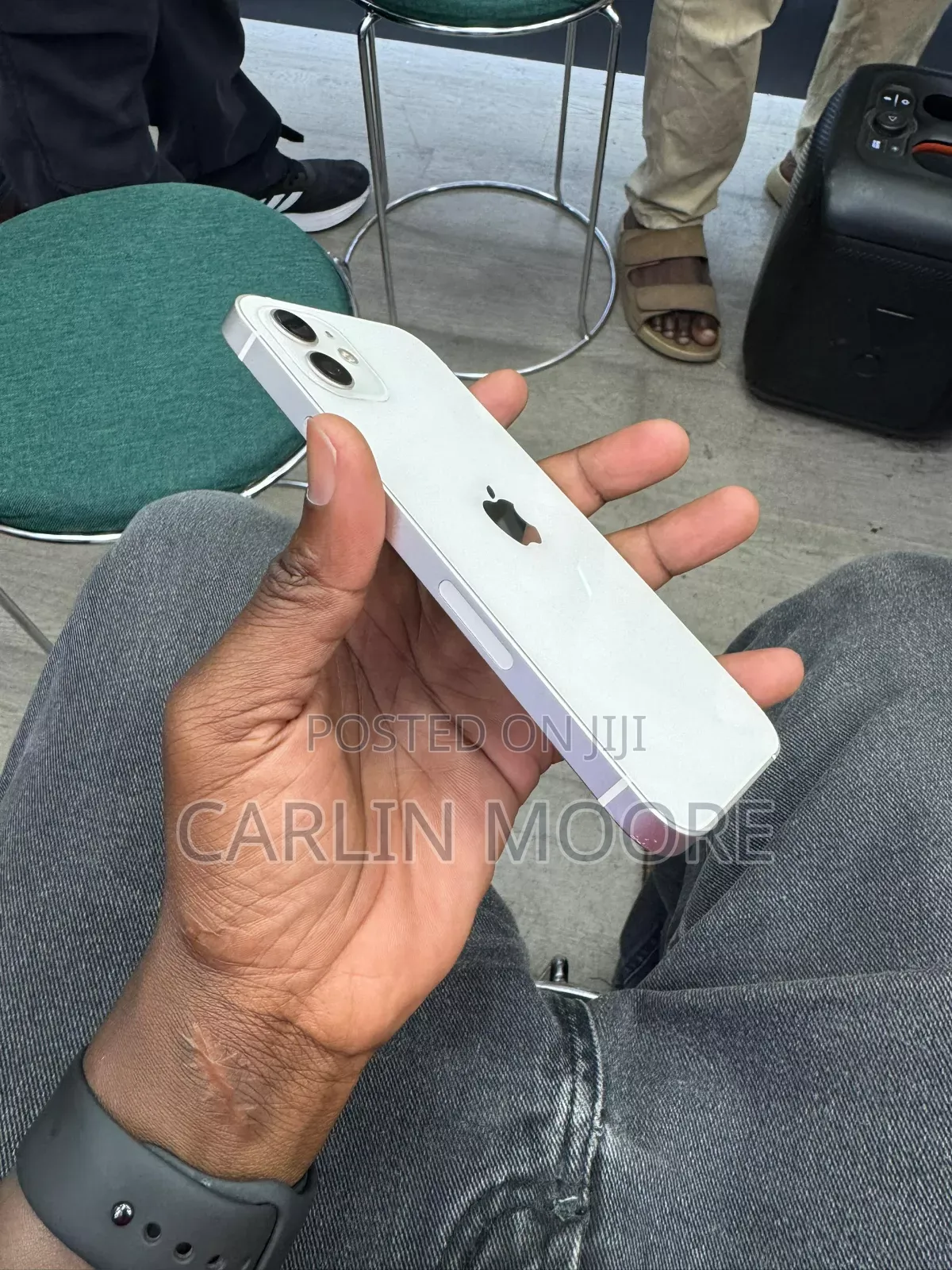 Apple iPhone 12 64 GB White