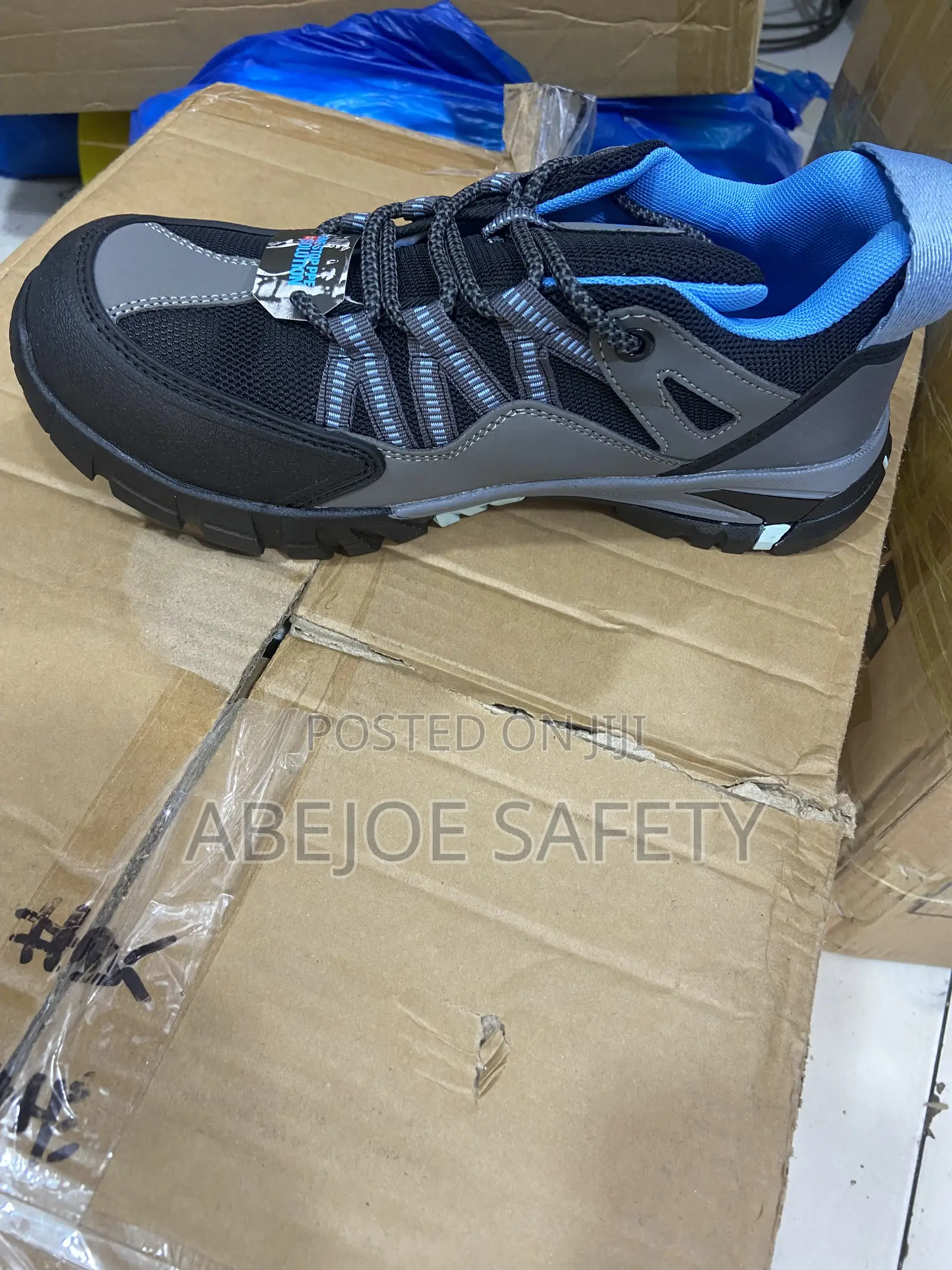 Vaultex Safety Shoe