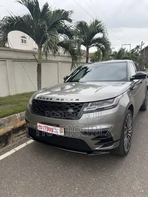 Land Rover Range Rover Velar P250 SE R-Dynamic 4x4 2019 Gray