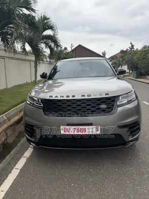 Land Rover Range Rover Velar P250 SE R-Dynamic 4x4 2019 Gray