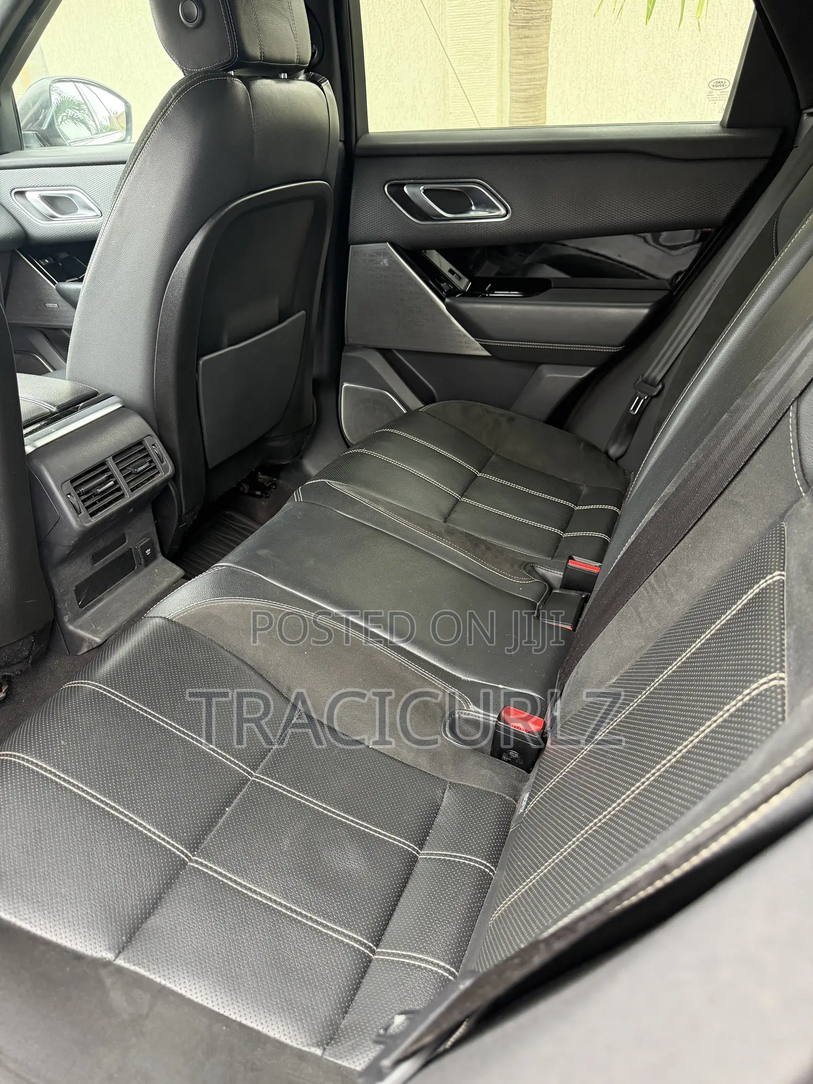 Land Rover Range Rover Velar P250 SE R-Dynamic 4x4 2019 Gray