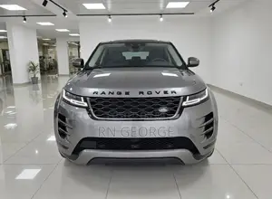New Land Rover Range Rover Evoque SE 2023 Gray