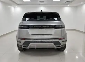 New Land Rover Range Rover Evoque SE 2023 Gray