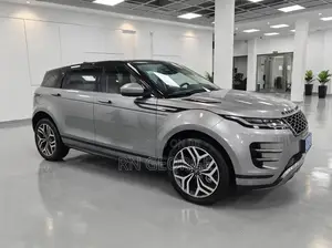 New Land Rover Range Rover Evoque SE 2023 Gray