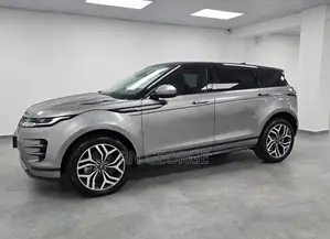 New Land Rover Range Rover Evoque SE 2023 Gray