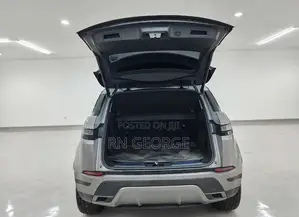 New Land Rover Range Rover Evoque SE 2023 Gray
