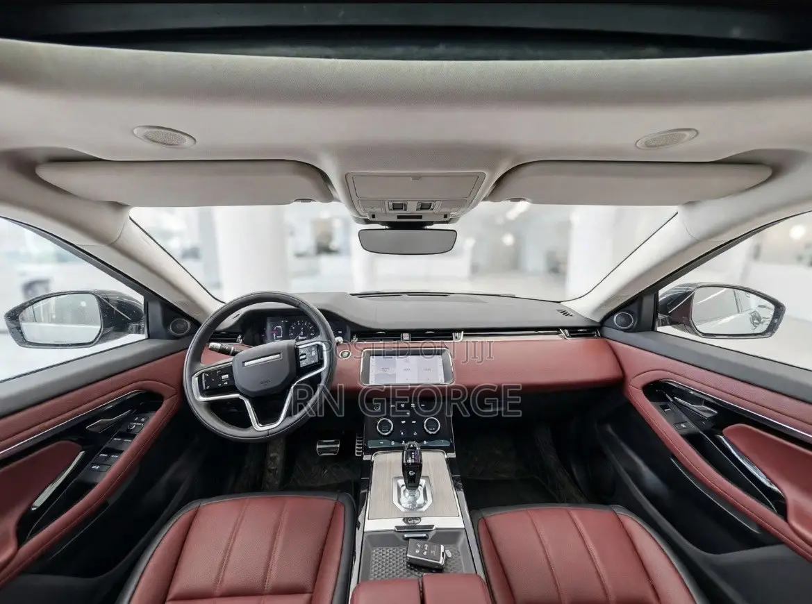 New Land Rover Range Rover Evoque SE 2023 Gray