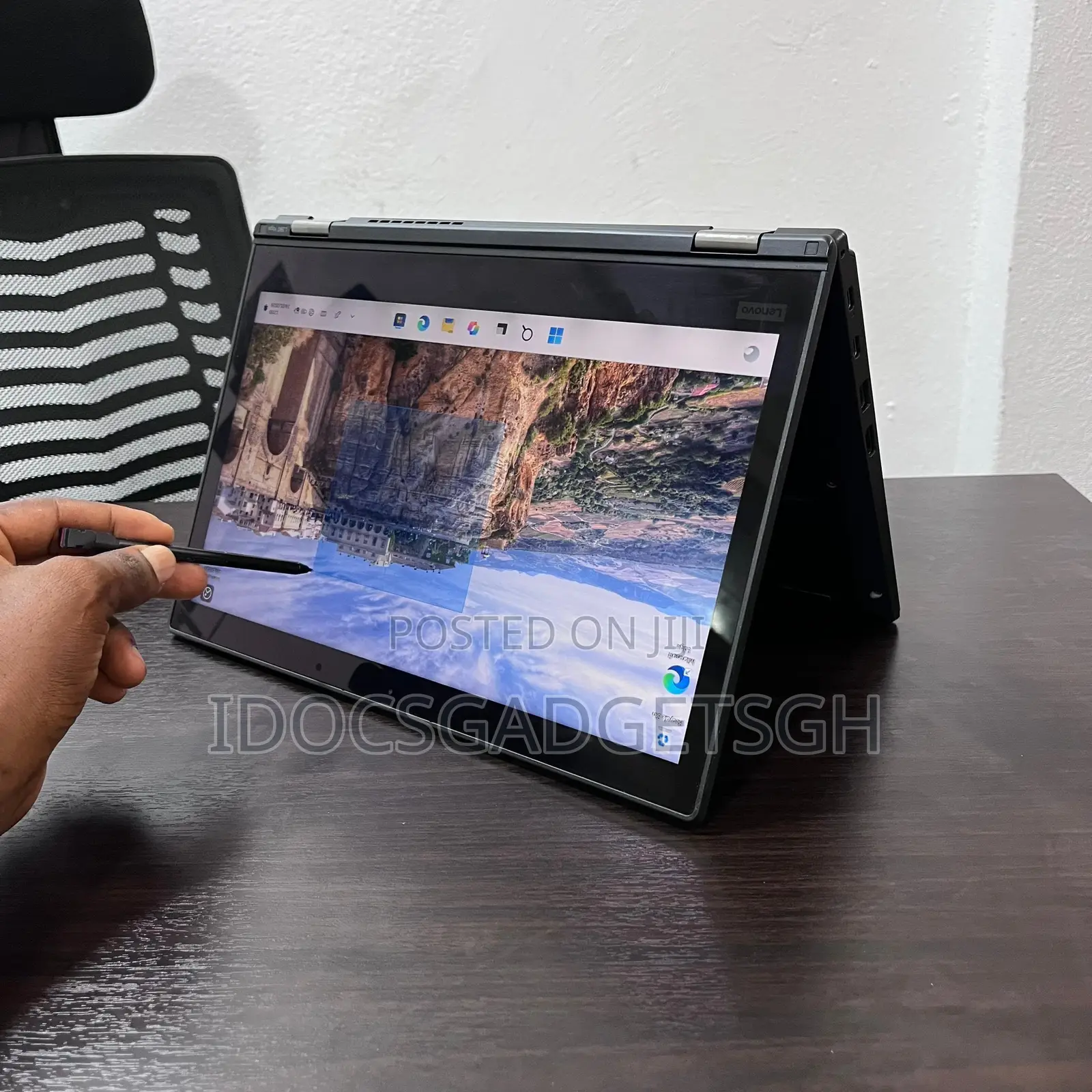 Laptop Lenovo ThinkPad X390 Yoga 8GB Intel Core i5 SSD 256GB