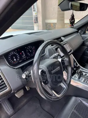 Land Rover Range Rover Sport HST MHEV 2019 White