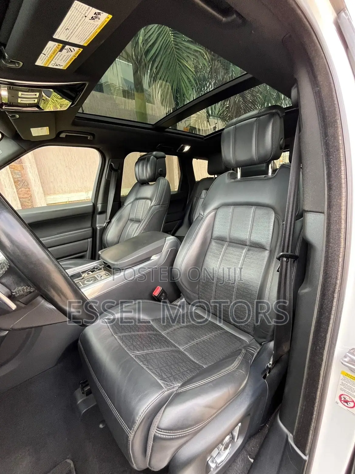 Land Rover Range Rover Sport HST MHEV 2019 White