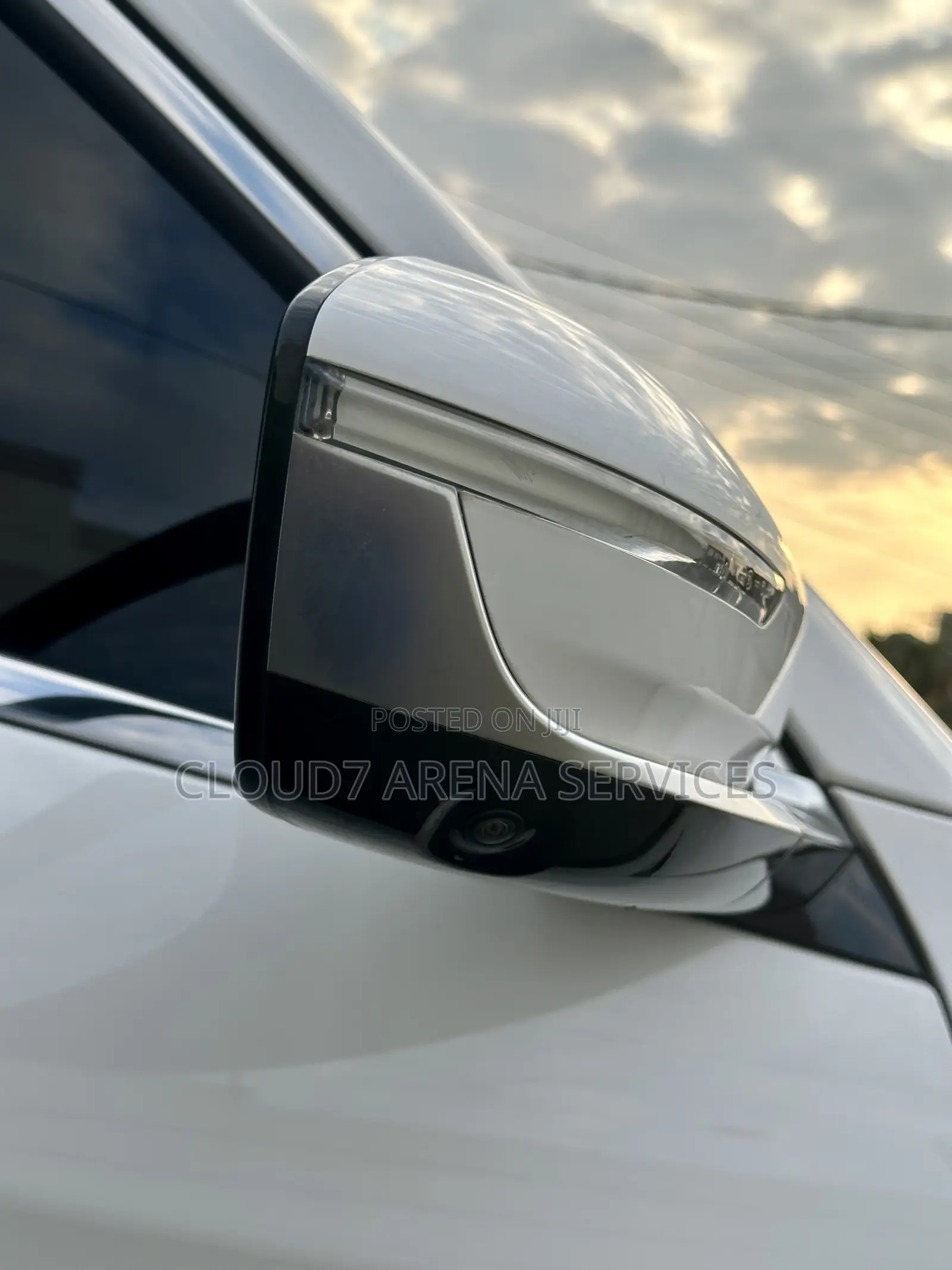 Jetour X70 Plus 2021 White