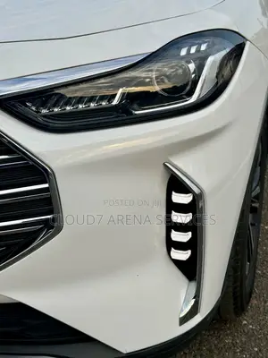Jetour X70 Plus 2021 White