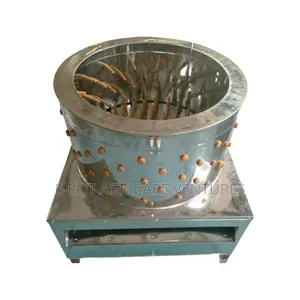 Plucker/ Feather Removal Machine