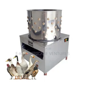 Plucker/ Feather Removal Machine