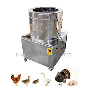 Plucker/ Feather Removal Machine