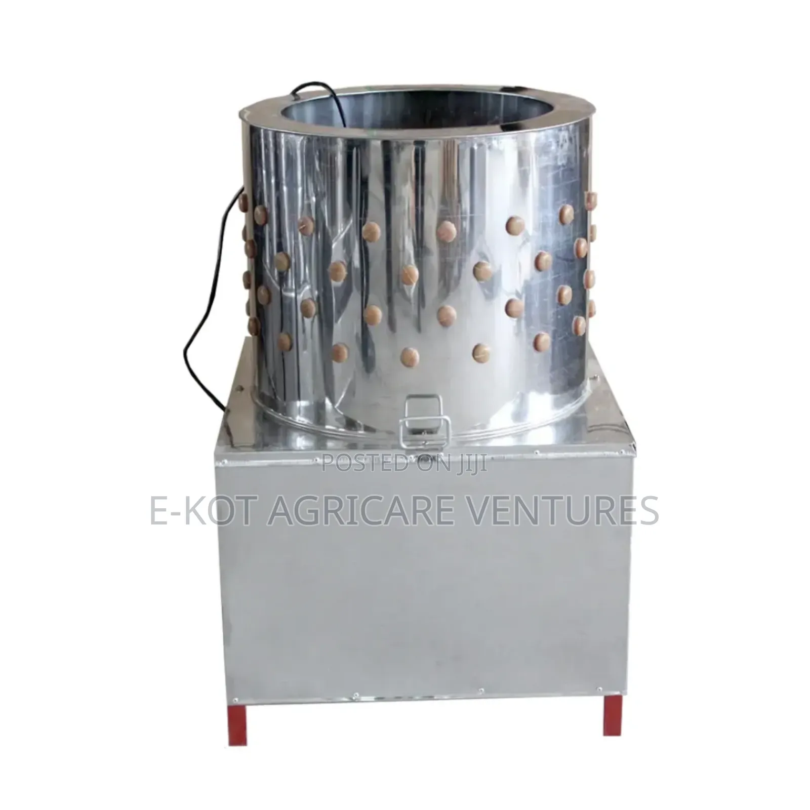 Plucker/ Feather Removal Machine