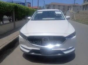 Mazda CX-5 2019 White