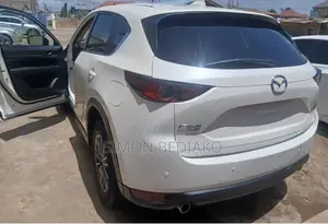 Mazda CX-5 2019 White