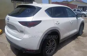 Mazda CX-5 2019 White