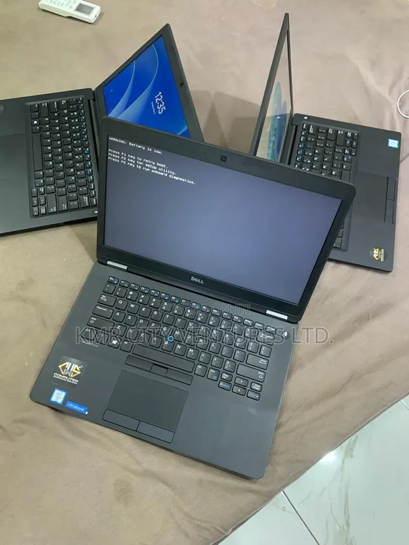 Laptop Dell Latitude 5490 8GB Intel Core i5 SSD 256GB
