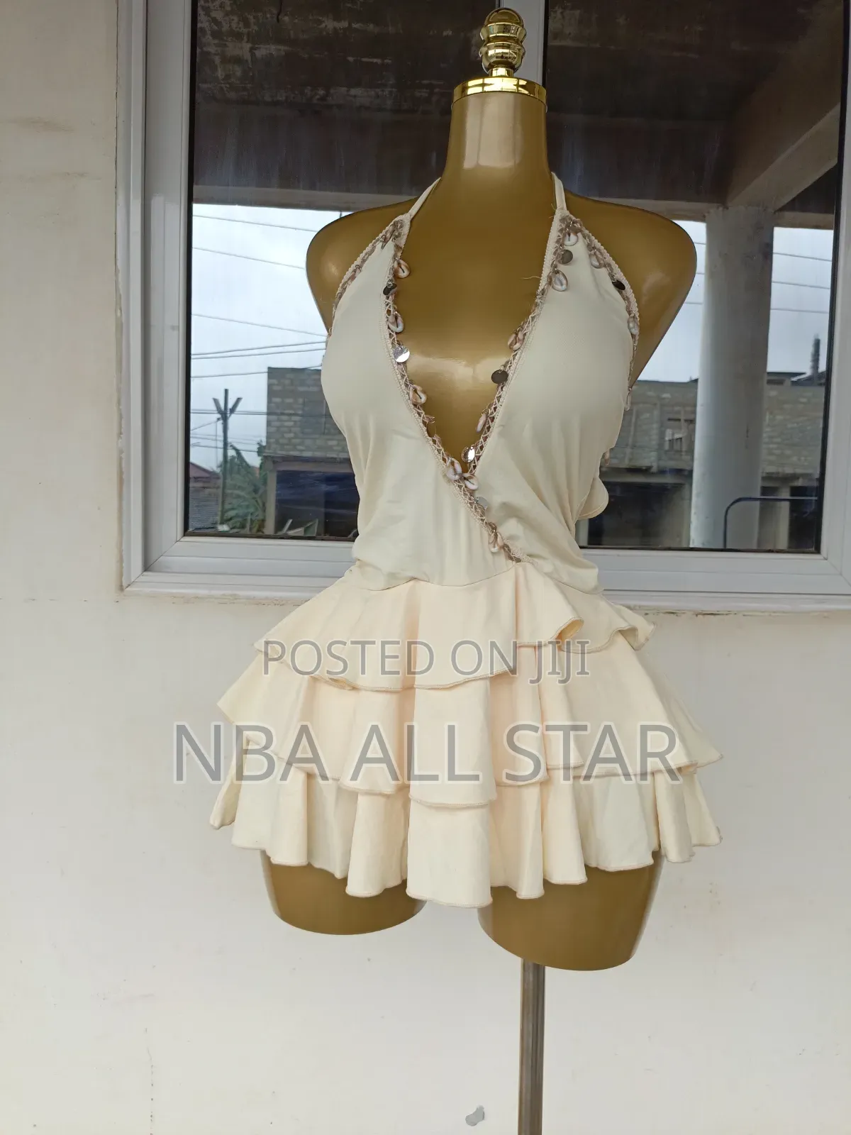 Lady's Dress