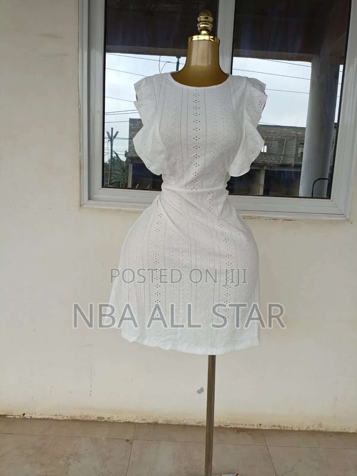 Lady's Dress
