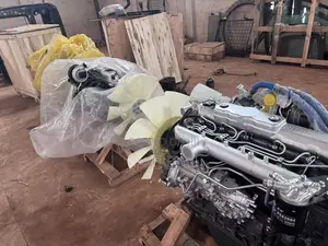 Sany 215 Engine