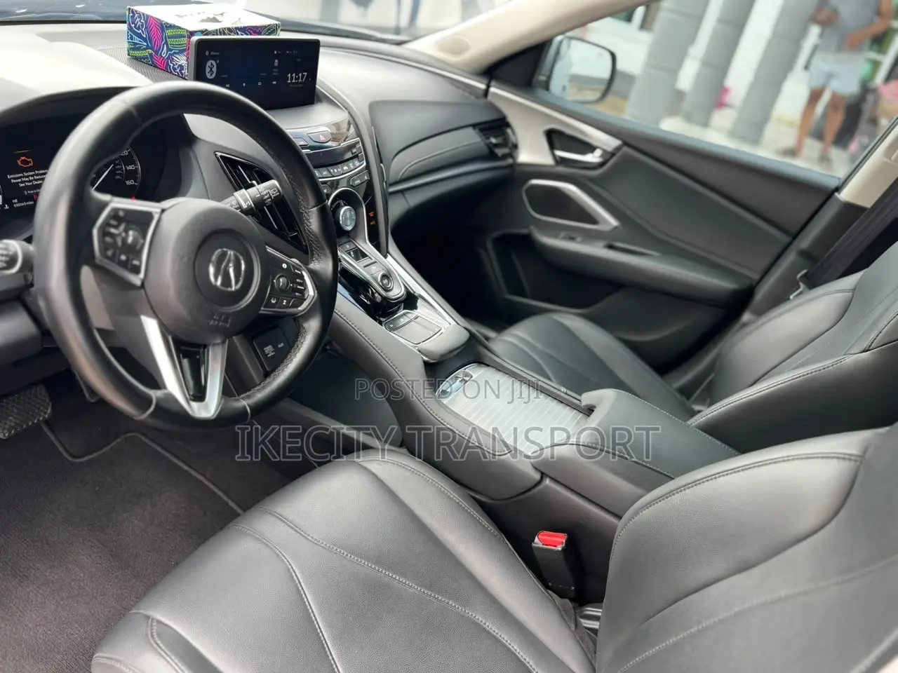 Acura RDX 2021 Silver