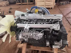 Sany 215 Engine