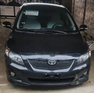 Toyota Corolla S 4dr Sedan (1.8L 4cyl 4A) 2011 Black