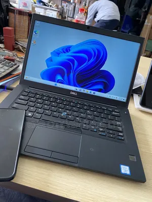 Laptop Dell Latitude 7490 16GB Intel Core i7 SSD 256GB