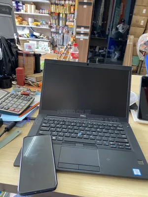 Laptop Dell Latitude 7490 16GB Intel Core i7 SSD 256GB