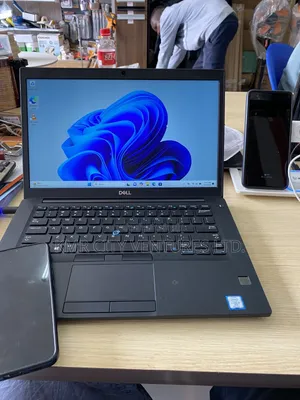 Laptop Dell Latitude 7490 16GB Intel Core i7 SSD 256GB