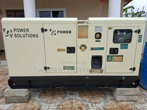 Perkins 50kva Diesel Generator