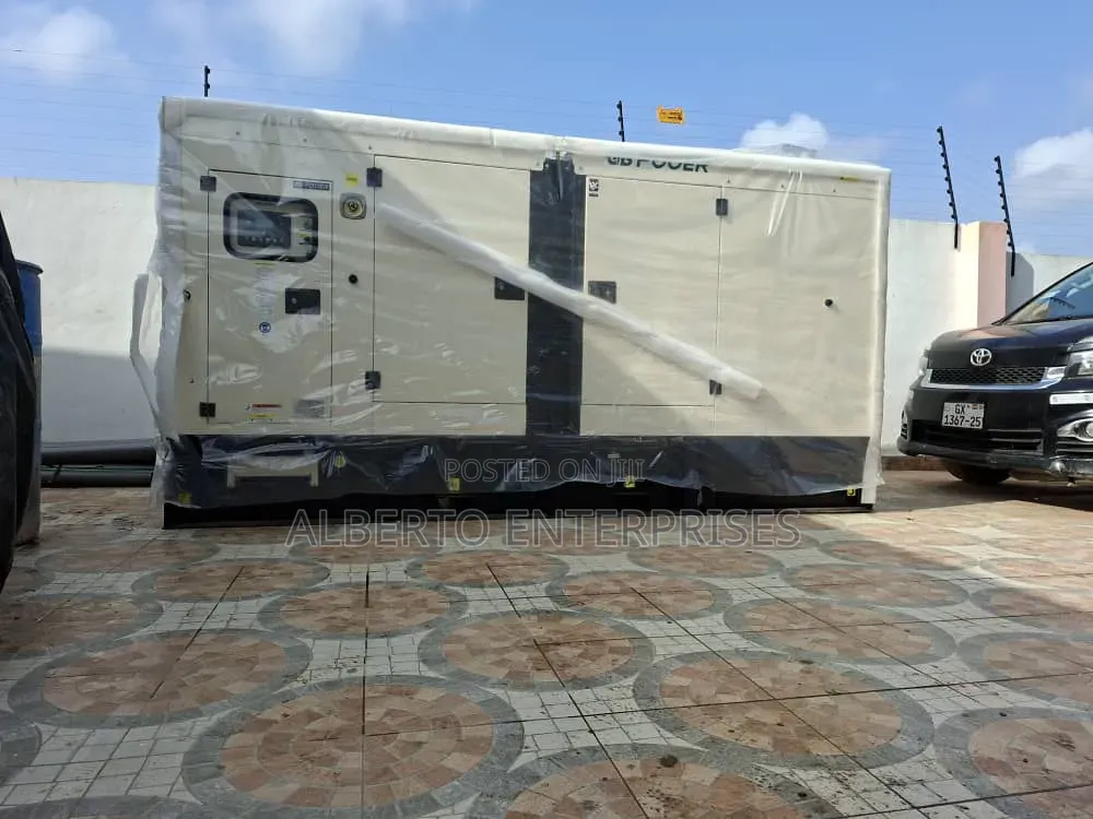 Perkins 50kva Diesel Generator