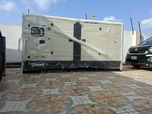 Perkins 50kva Diesel Generator