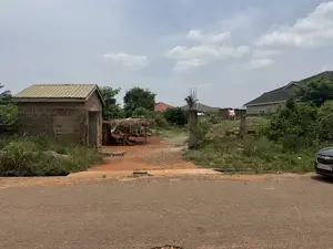 Registered 90/100sqft Land at Agbogba for Sale