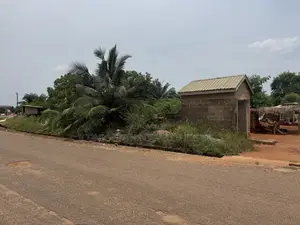 Registered 90/100sqft Land at Agbogba for Sale