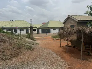 Registered 90/100sqft Land at Agbogba for Sale
