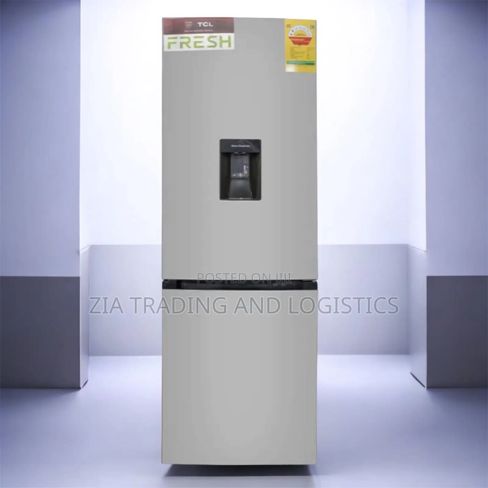 Powerful TCL 309l [F410bfs] Bottom Mount Refrigerator