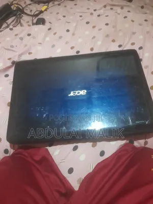 Laptop Acer AcerNote 760 20GB Intel HDD 500GB
