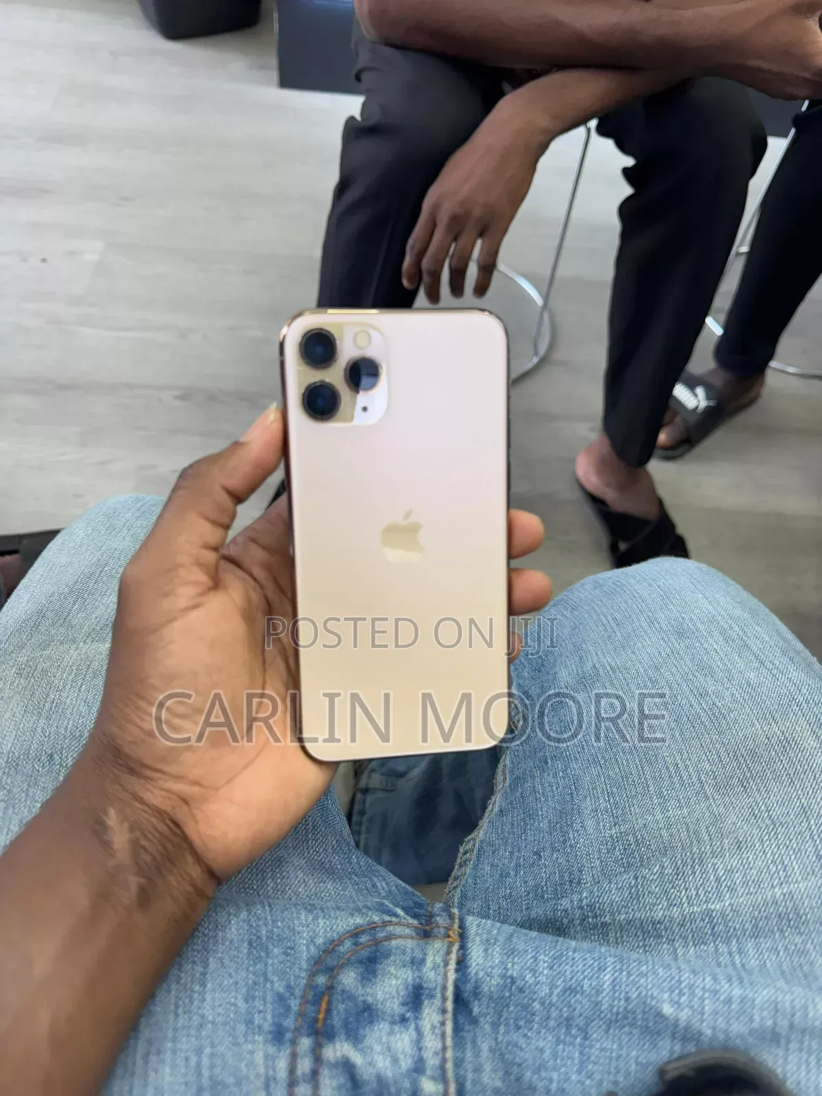 Apple iPhone 11 Pro 256 GB Gold