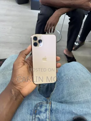 Apple iPhone 11 Pro 256 GB Gold