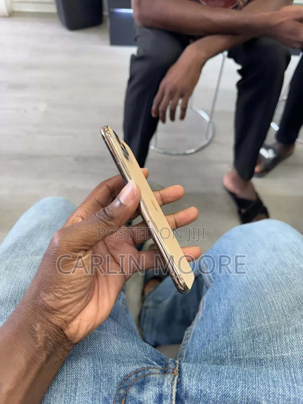 Apple iPhone 11 Pro 256 GB Gold