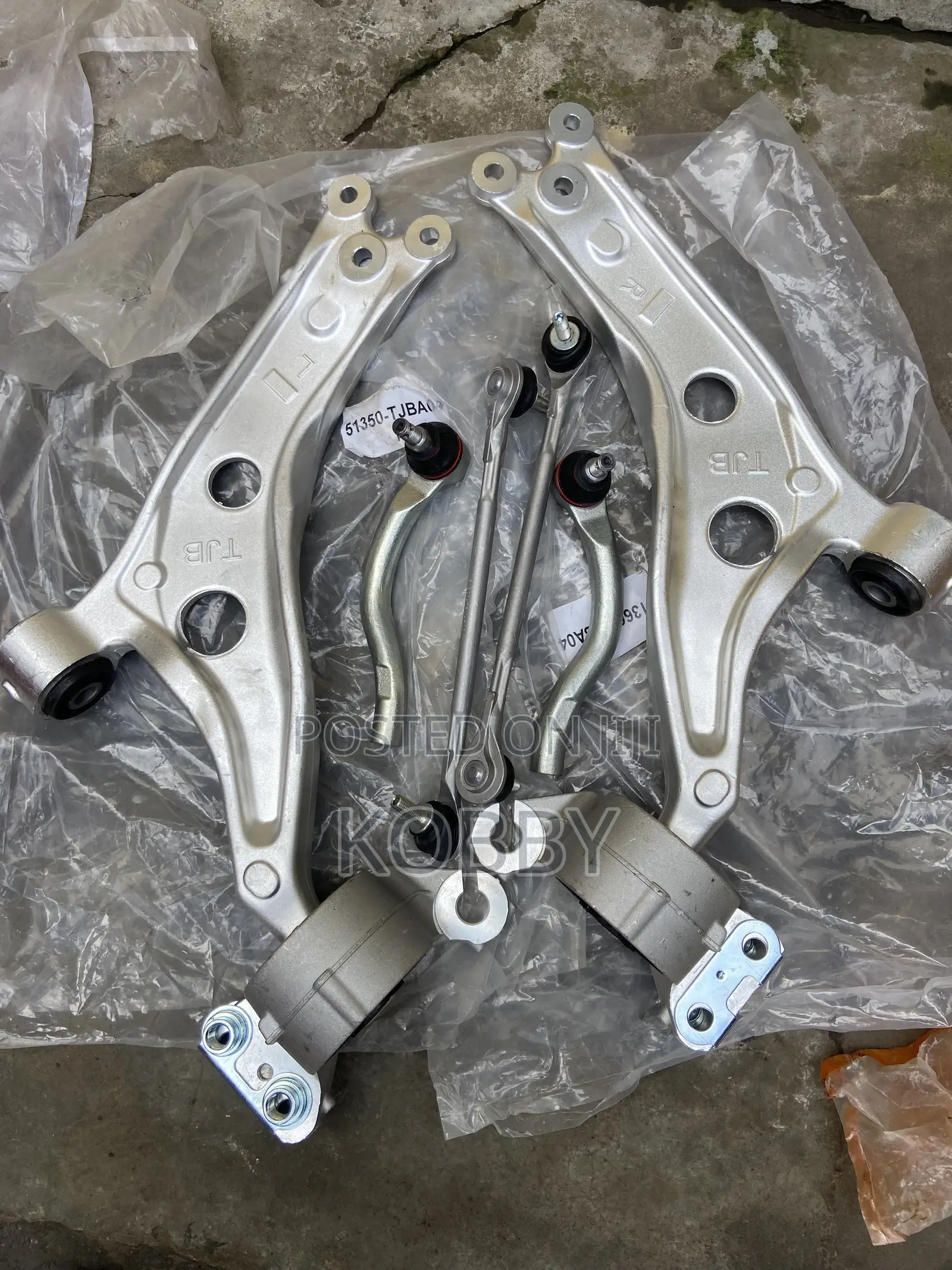 Acura RDX 2019,2020,2021,2022,2023,2024,2025 Lower Arm Brand New
