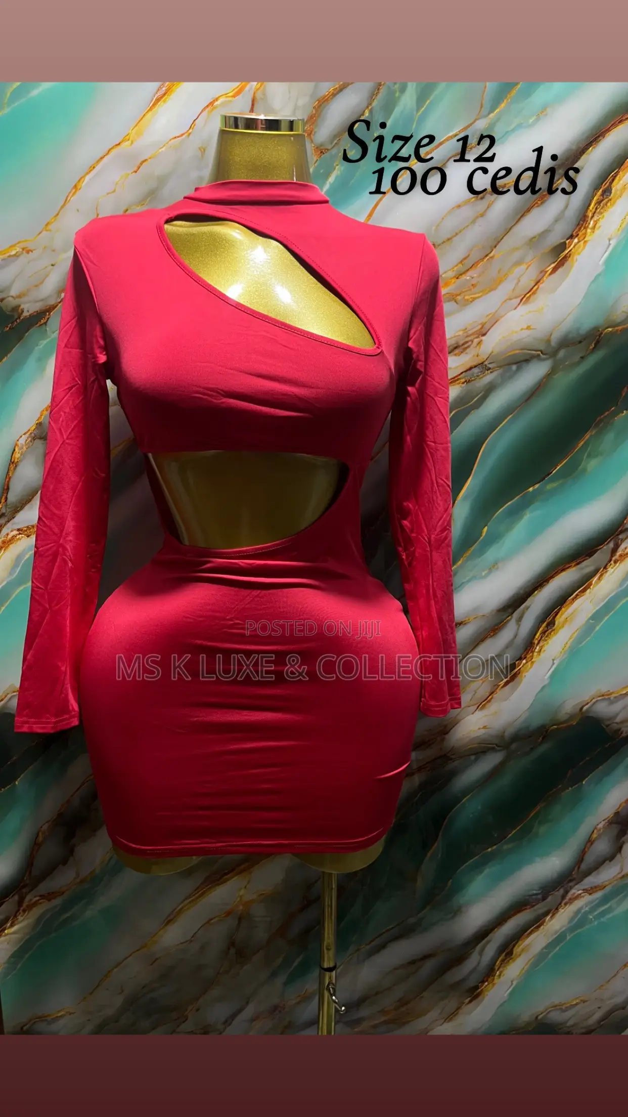 Ms K Luxe & Collection